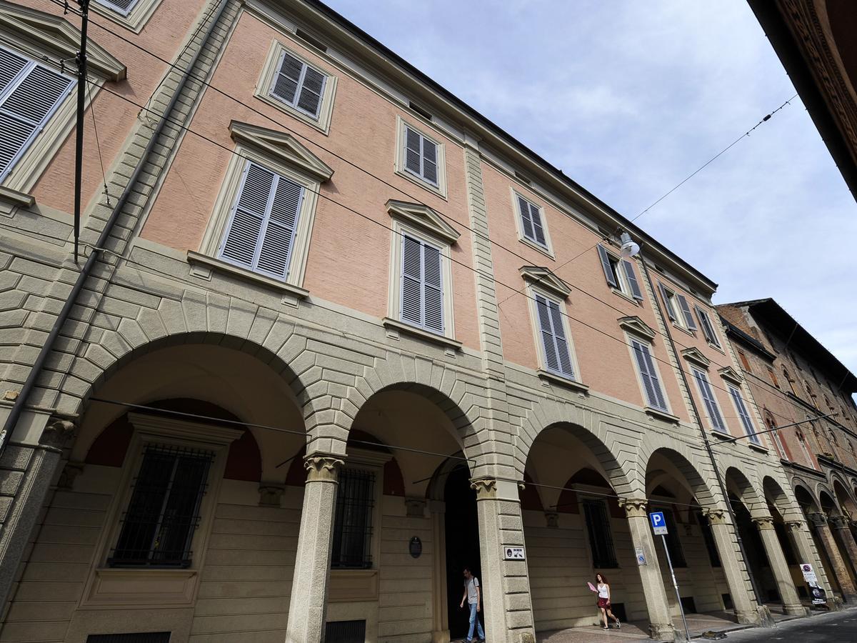 Ur-Nest Strada Maggiore Bologna Exterior photo
