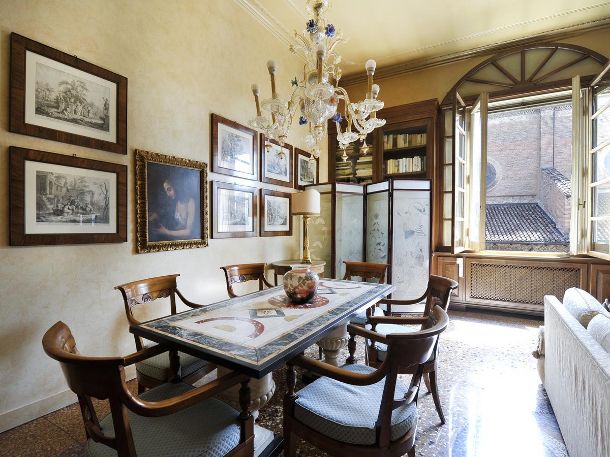 Ur-Nest Strada Maggiore Bologna Exterior photo