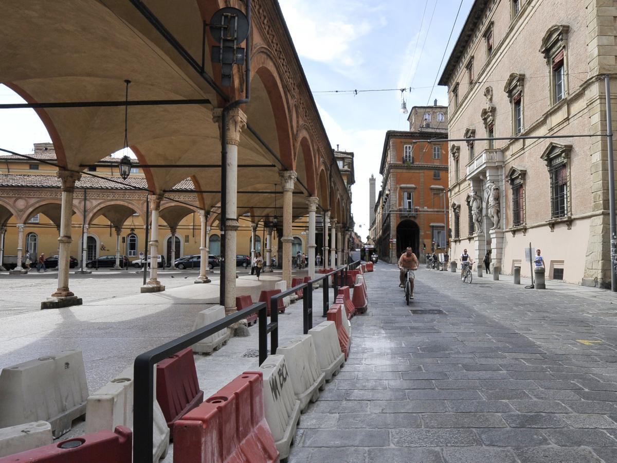 Ur-Nest Strada Maggiore Bologna Exterior photo