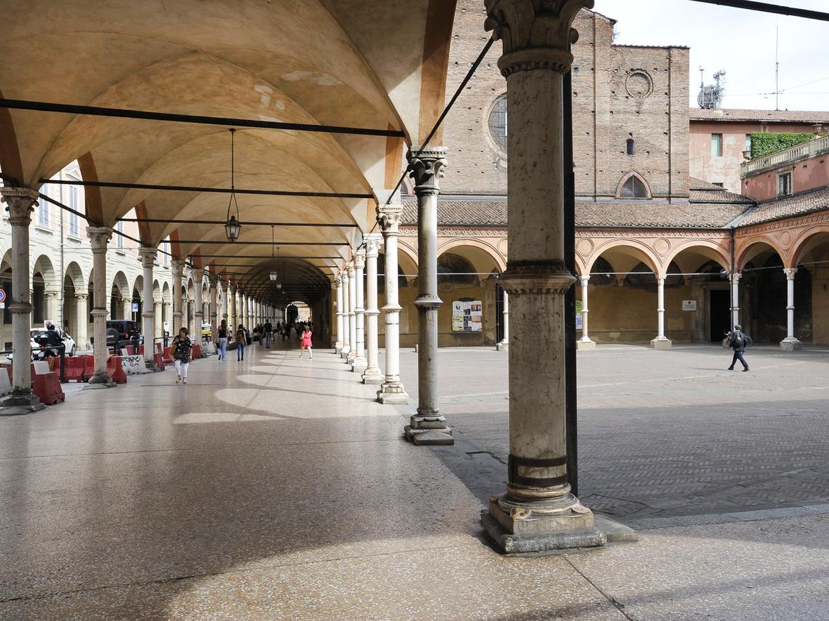 Ur-Nest Strada Maggiore Bologna Exterior photo