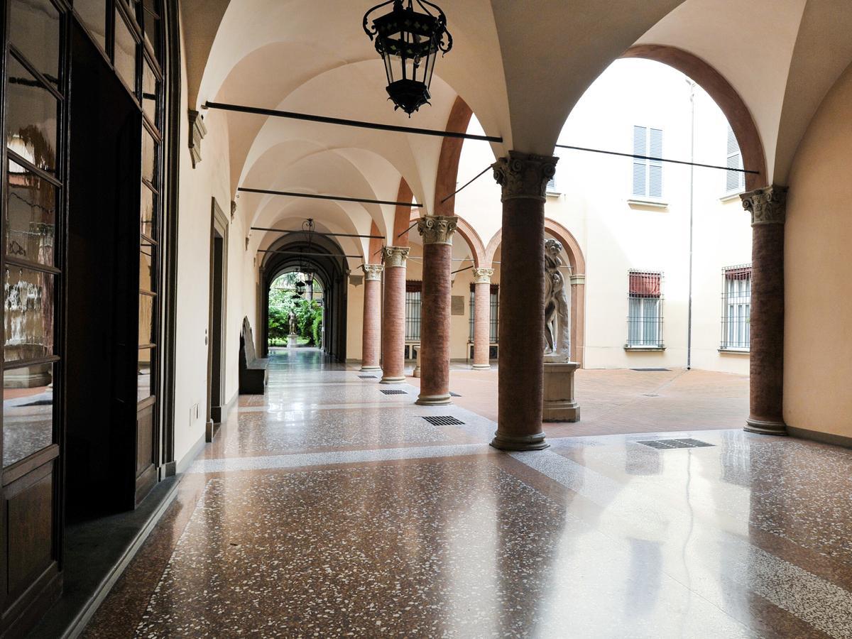 Ur-Nest Strada Maggiore Bologna Exterior photo