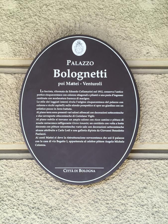 Ur-Nest Strada Maggiore Bologna Exterior photo